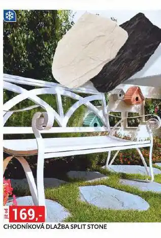 Baumax Chodníková dlažba nabídka