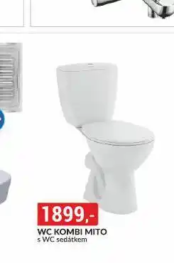 Baumax Wc kombi nabídka