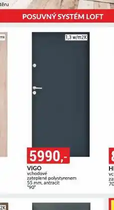 Baumax Dveře nabídka