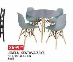 Baumax Jídelní sestava nabídka