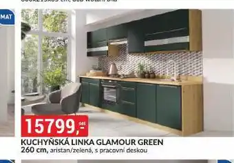 Baumax Kuchyňská linka nabídka