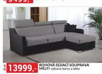 Baumax Rohová sedací souprava nabídka