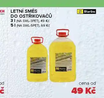 Auto Kelly Letní směs do ostřikovačů nabídka