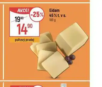 Globus Eidam 45% nabídka