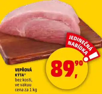 Penny Market VEPŘOVÁ KÝTA nabídka