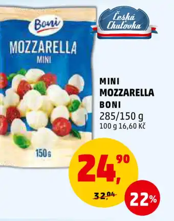 Penny Market MINI MOZZARELLA nabídka