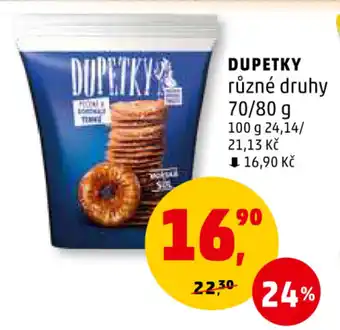 Penny Market DUPETKY nabídka
