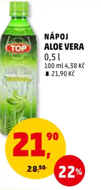 Penny Market NÁPOJ ALOE VERA 0.5L nabídka
