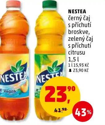 Penny Market NESTEA 1.5L nabídka