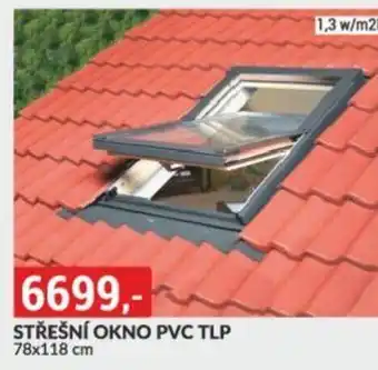 Baumax STŘEŠNÍ OKNO PVC TLP nabídka