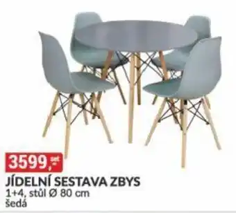 Baumax JÍDELNÍ SESTAVA ZBYS nabídka
