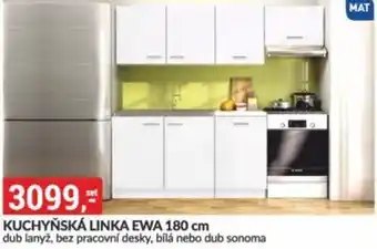 Baumax KUCHYŇSKÁ LINKA EWA 180 cm nabídka