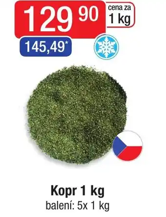 Qanto Kopr 1 kg nabídka