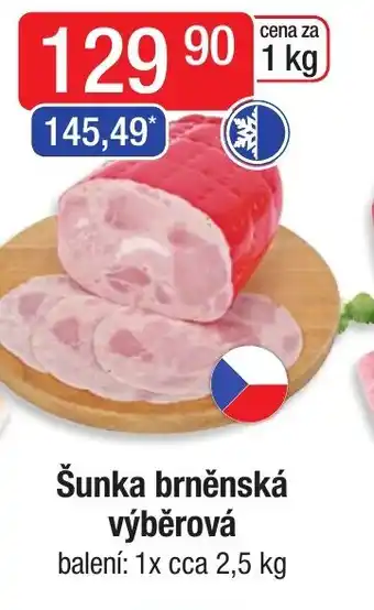 Qanto Šunka brněnská výběrová nabídka