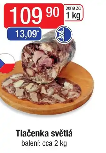 Qanto Tlačenka světlá nabídka