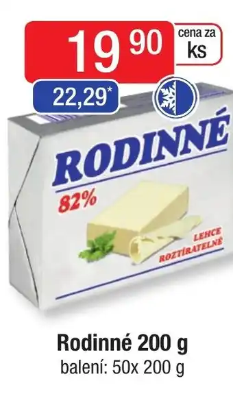 Qanto Rodinné 200 g nabídka