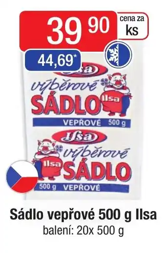 Qanto Sádlo vepřové 500 g Ilsa nabídka