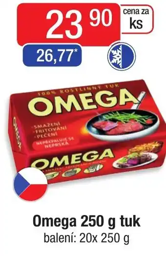 Qanto Omega 250 g tuk nabídka