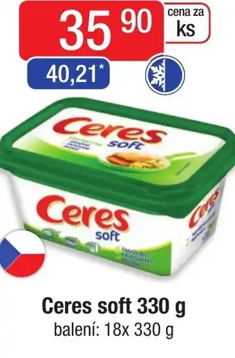 Qanto Ceres soft 330 g nabídka