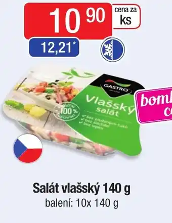 Qanto Salát vlašský 140 g nabídka