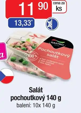 Qanto Salát pochoutkový 140 g nabídka