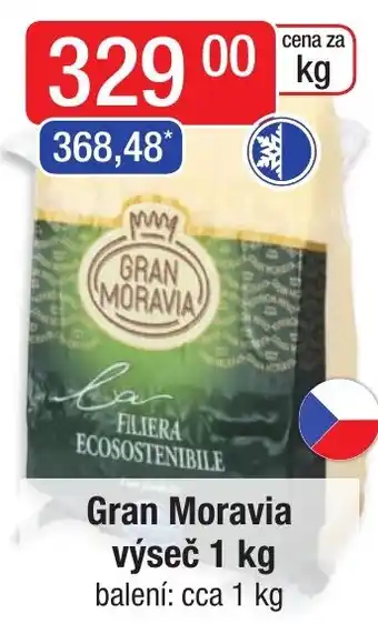 Qanto Gran Moravia výseč 1 kg nabídka