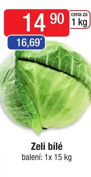 Qanto Zelí bílé nabídka