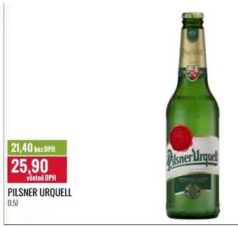 Ratio PILSNER URQUELL 0.5L nabídka