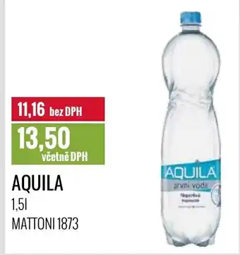 Ratio AQUILA 1.5L nabídka