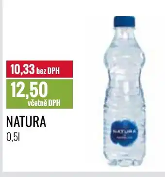 Ratio NATURA 0,5L nabídka