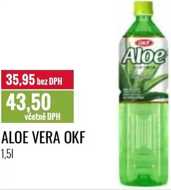 Ratio ALOE VERA OKF 1.5L nabídka