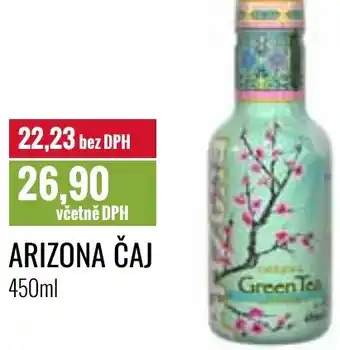 Ratio ARIZONA ČAJ 450ml nabídka