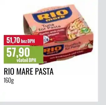 Ratio RIO MARE PASTA nabídka