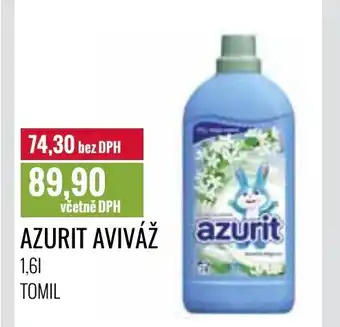 Ratio AZURIT AVIVÁŽ 1.6L nabídka
