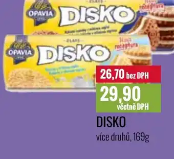 Ratio DISKO nabídka