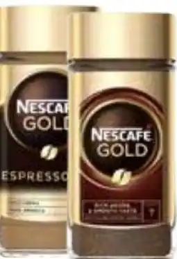 Ratio NESCAFE GOLD nabídka