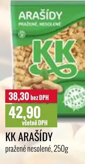 Ratio KK ARAŠÍDY nabídka