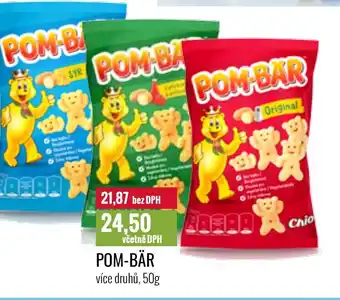 Ratio POM-BÄR nabídka