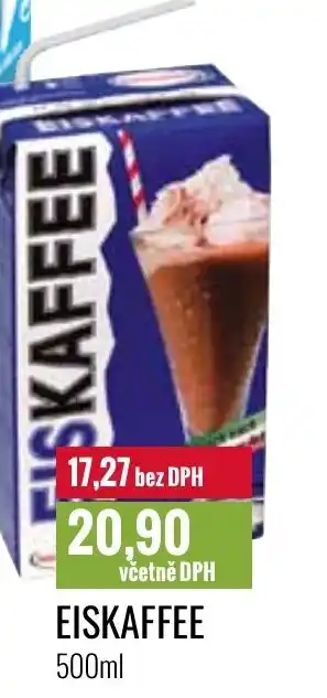 Ratio EISKAFFEE 500ml nabídka