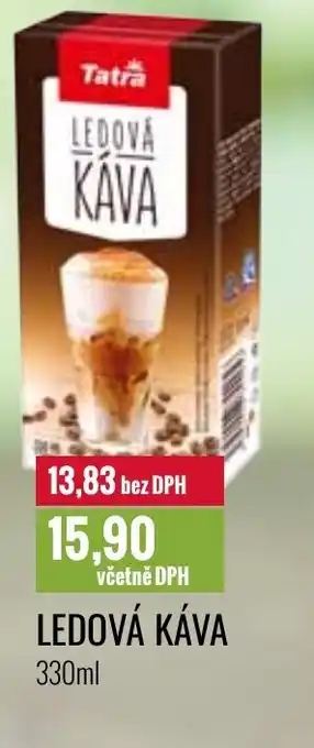 Ratio LEDOVÁ KÁVA 330ml nabídka