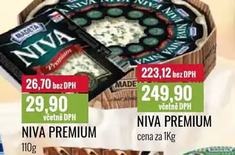 Ratio NIVA PREMIUM nabídka