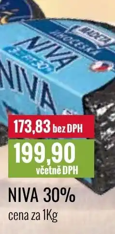 Ratio NIVA 30% nabídka