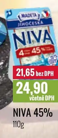 Ratio NIVA 45% nabídka