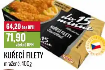 Ratio KURECI FILETY nabídka