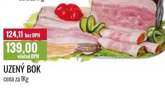 UZENÝ BOK