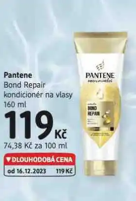 dm drogerie Pantene kondicioner nabídka