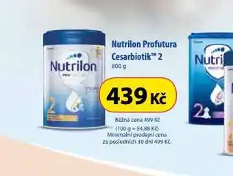 Dr. Max Nutrilon profutura cesarbiotik 2 nabídka