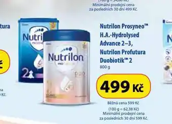 Dr. Max Nutrilon profutura duobiotik 2 nabídka