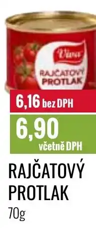 Ratio RAJČATOVÝ PROTLAK nabídka