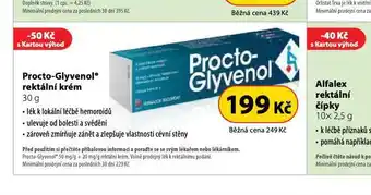 Dr. Max Procto-glyvenol rektální krém nabídka